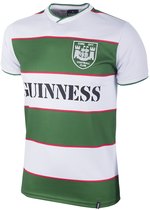 COPA - Cork City FC 1984 Retro Voetbalshirt - Heren - Wit - Groen - XXL