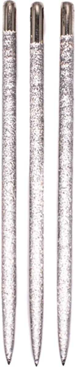 Pharaoh Points Tutankhamun Grip Silver 60 mm