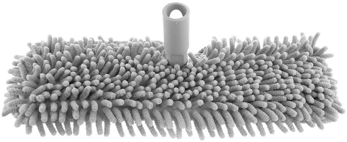 Mop Pad Plat Dubbelzijdige 41x12 cm - Pads - Navulling - Vervanging