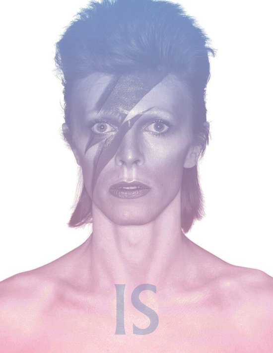 David Bowie Is - cover