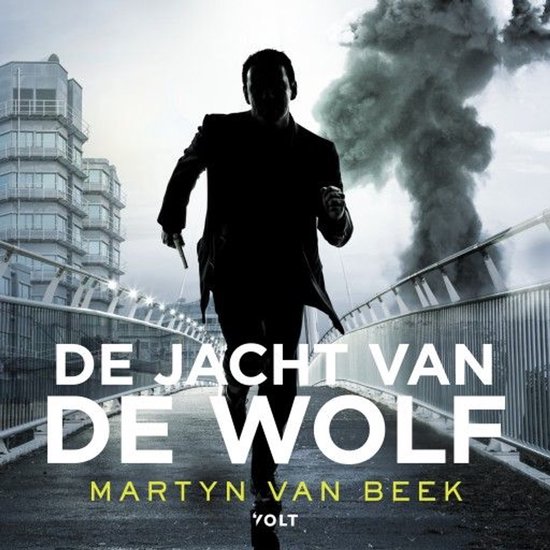De jacht van de Wolf - cover