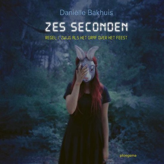 Zes seconden - cover