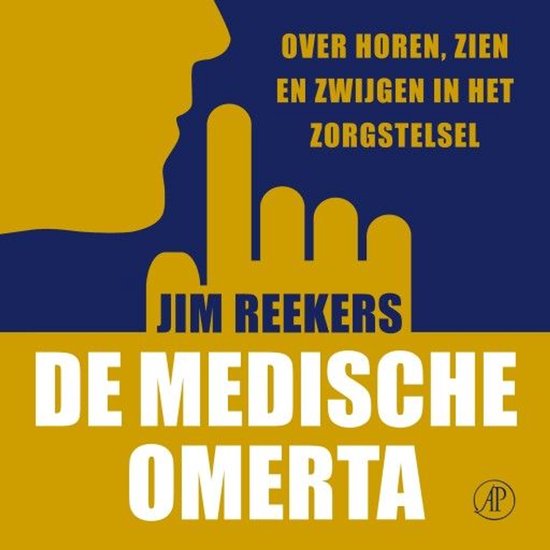 De medische omerta - cover