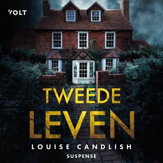 Tweede leven - cover