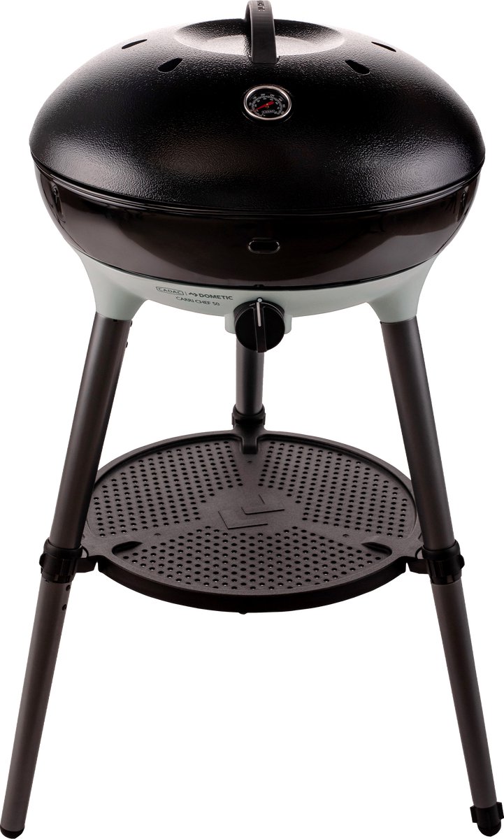 CADAC Dometic - Carri Chef 50 BBQ/Plancha - Luxe Gas BBQ - afbeelding 2
