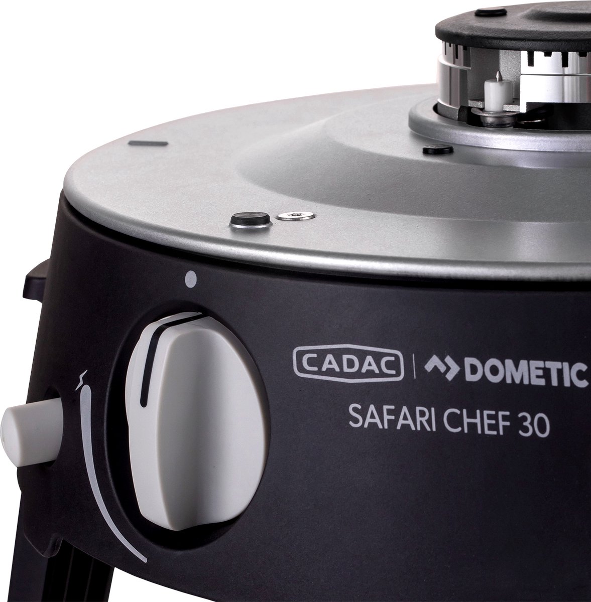 Cadac Safari Chef 30 LP Combo - Camping Barbecue