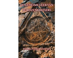 Omslag van De geheime leer van de rozenkruisers