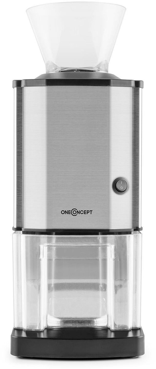 RFWR® IJsmaker voor het maken van fijngehakt ijs - 15 kg/h, 3,5 liter capaciteit, veilige bediening met zuignappen van RFWR — afbeelding 3