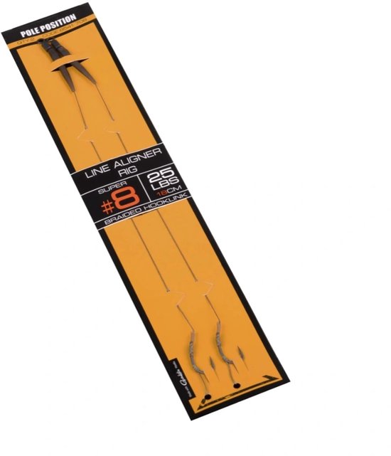 Strategy Line Aligner Rig Maat 6 - 2 Stuks van Strategy — afbeelding 4