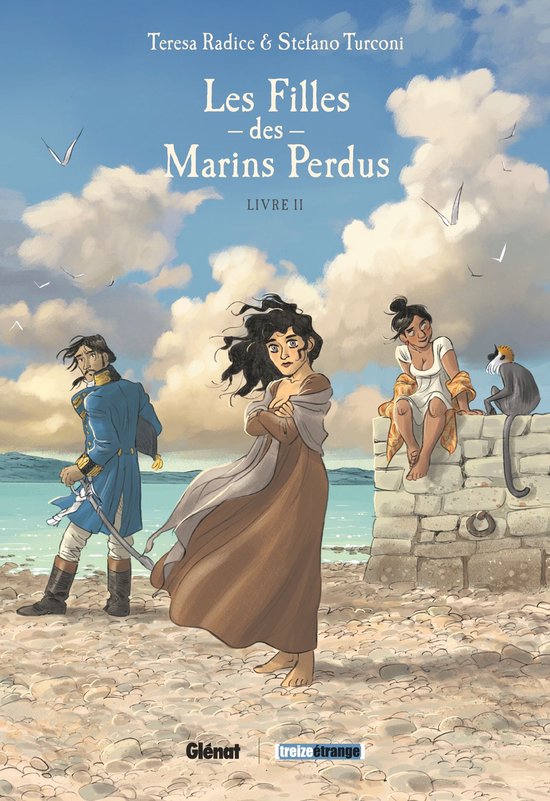 Les Filles des marins perdus 2 - Les Filles des marins perdus - Tome 02
