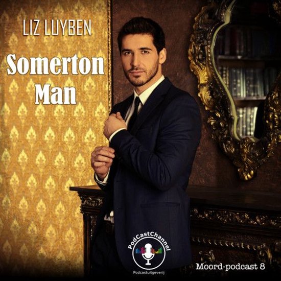 Somerton Man - cover