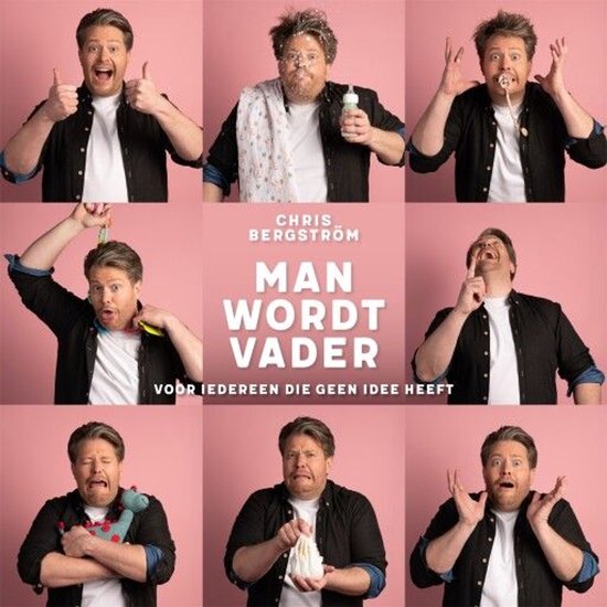 Man wordt vader - cover