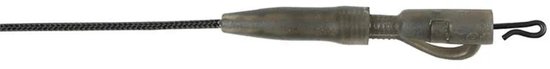 Naturals Leadcore Power Grip Lead Clip Leaders Fox — afbeelding 2