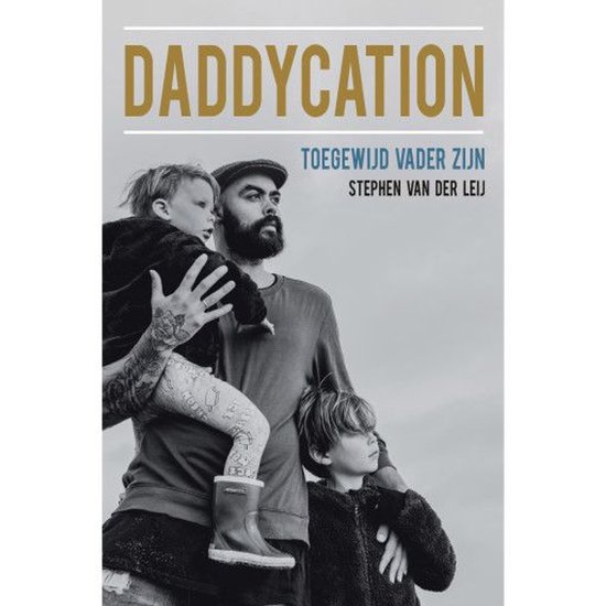 Daddycation - cover