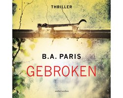 Omslag van Gebroken