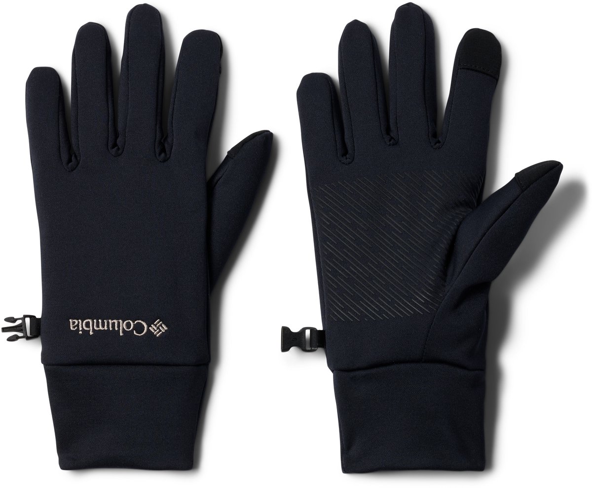 Columbia Point Park™ Fleece Glove Unisex Sporthandschoenen Zwart