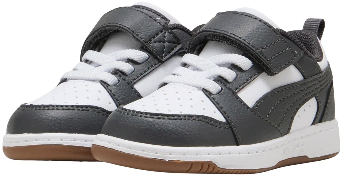 Puma Rebound V6 Lo AC+ Inf Sneakers Junior Wit