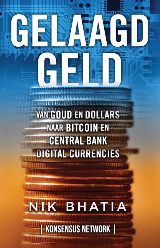 Gelaagd Geld - cover
