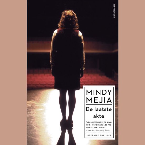 De laatste akte - cover