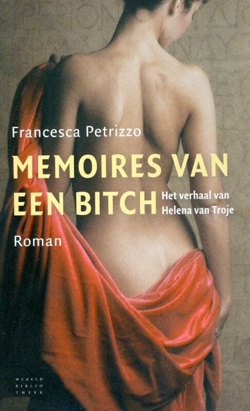 Memoires Van Een Bitch - cover