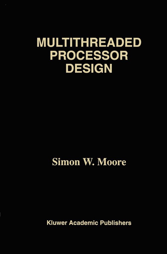 The Springer International Series in Engineering and Compute ... - cover