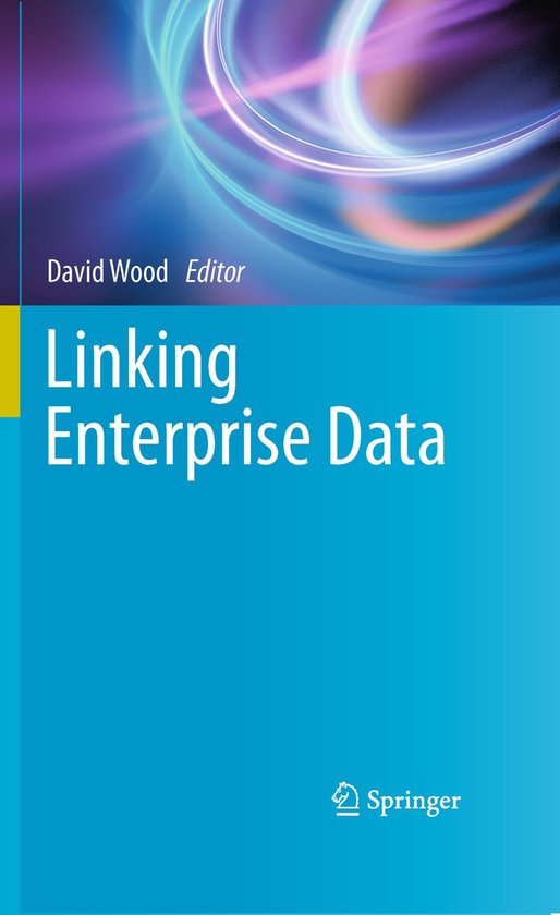 Linking Enterprise Data - cover