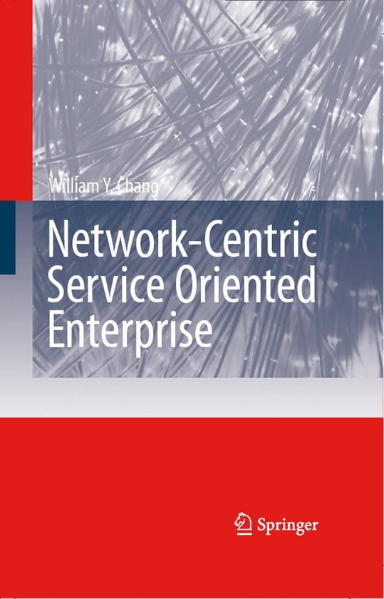 Network-Centric Service Oriented Enterprise - cover