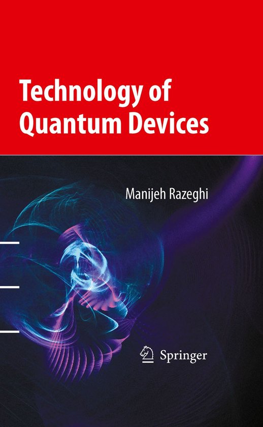 Technology of Quantum Devices - cover