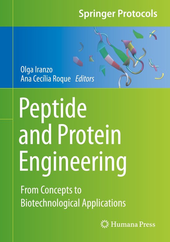 Peptide and Protein Engineering - cover