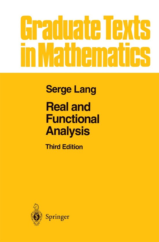 Real & Functional Analysis - cover