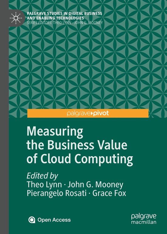 Measuring the Business Value of Cloud Computing - cover