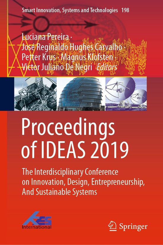 Proceedings of IDEAS 2019 - cover