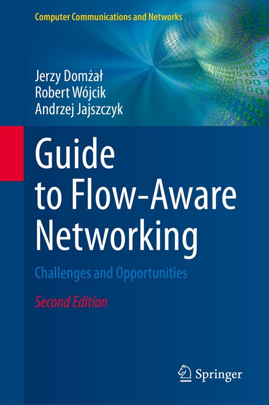 Guide to Flow Aware Networking - cover