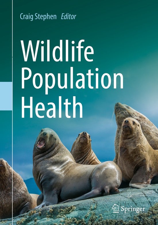 Wildlife Population Health - cover