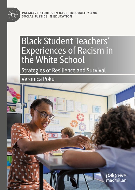 Palgrave Studies in Race, Inequality and Social Justice in E ... - cover