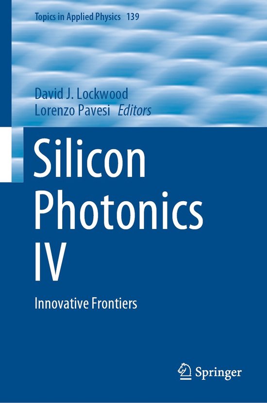 Silicon Photonics IV - cover