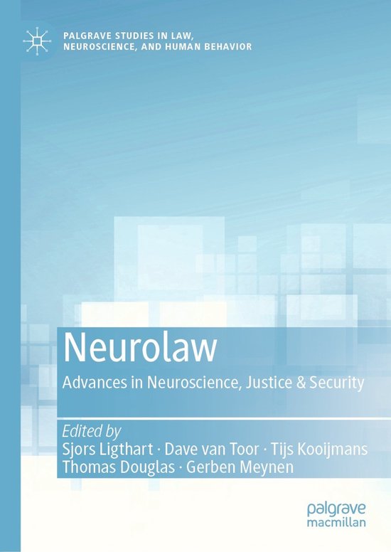 Neurolaw - cover