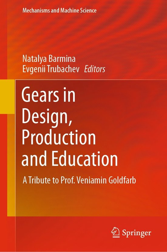 Gears in Design Production and Education - cover