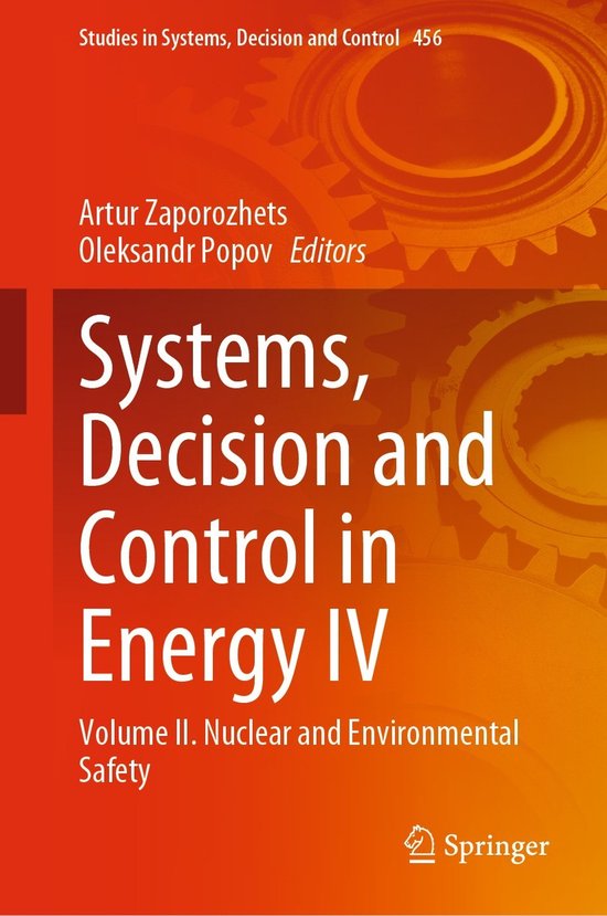 Studies in Systems, Decision and Control456- Systems, Decisi ... - cover