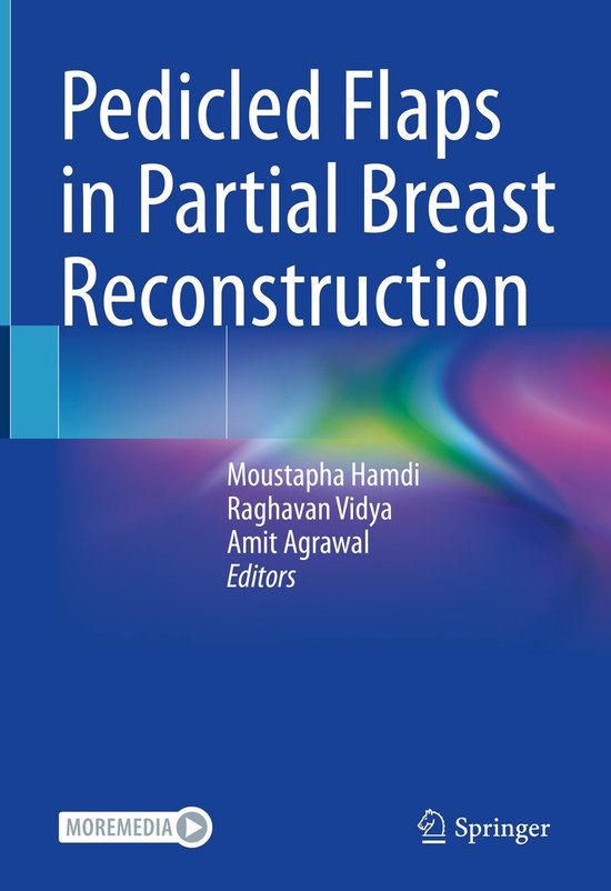 Pedicled Flaps in Partial Breast Reconstruction - cover