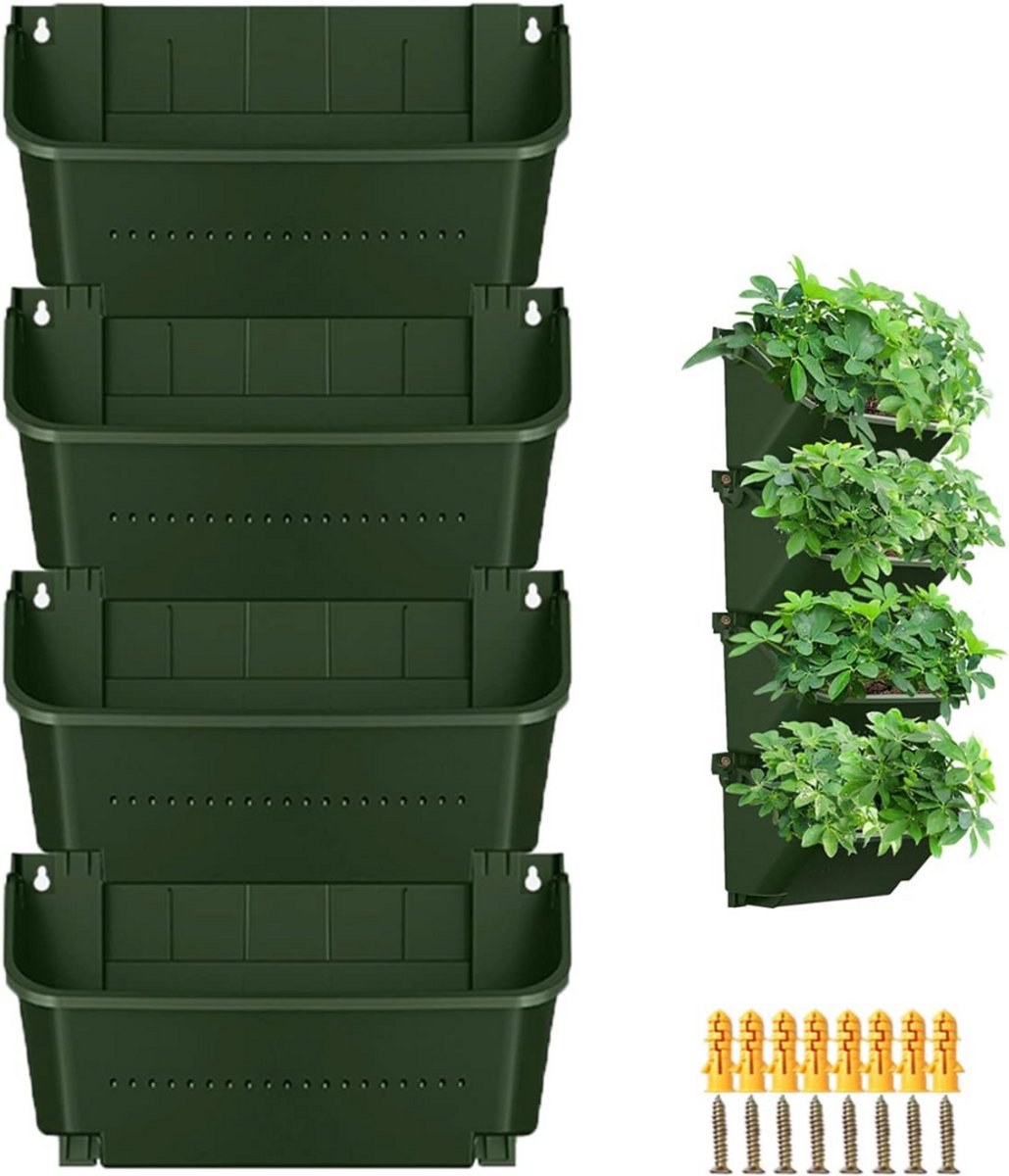 MKSS® Verticale Moestuin - Plantenrek Tuin - Kweekzak - Waterdicht