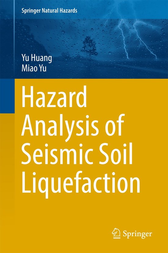 Hazard Analysis of Seismic Soil Liquefaction - cover