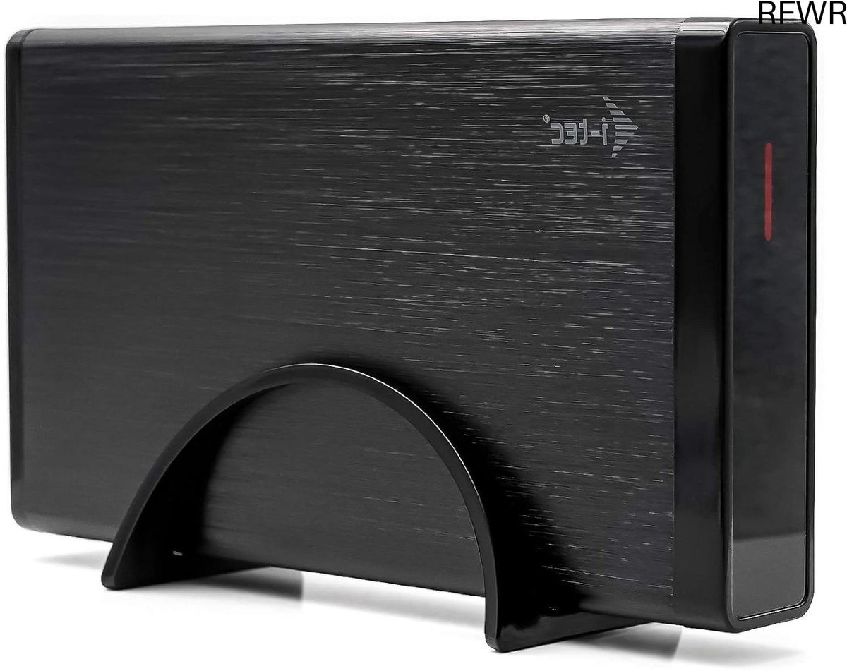 RFWR® Externe Harde Schijf 3TB 3.5" USB 3.0 voor PC, Laptop, Xbox, PS4, PS5, TV - Compatibel met Windows, Mac, Linux