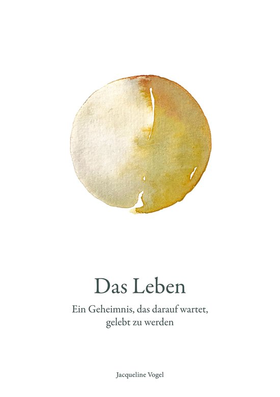 Das Leben - cover
