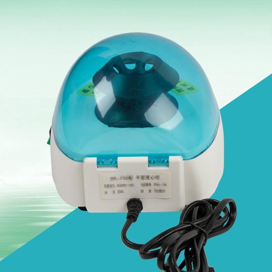RFWR® Mini Handheld Centrifuge voor Centrifugebuisjes van 0,2 ml tot 2 ml - Compact en Gebruiksvriendelijk van RFWR — afbeelding 3