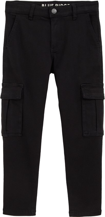 Jean cargo coupe régulière WE Fashion Garçons