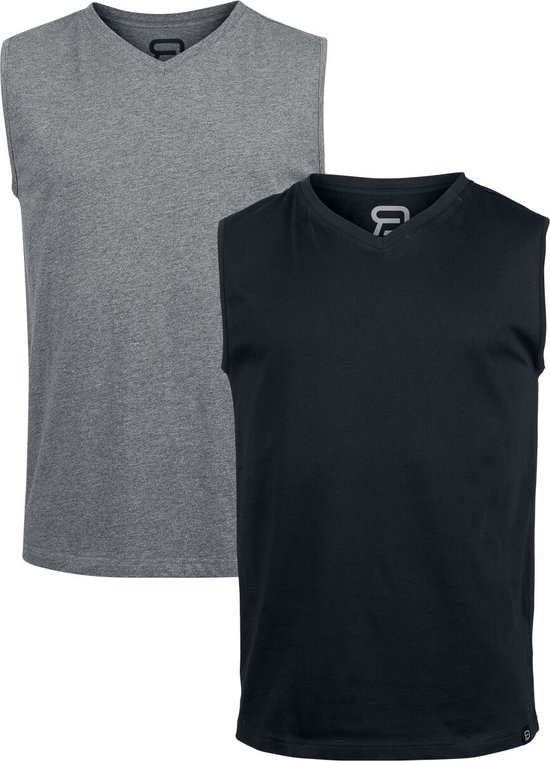 Débardeur RED Rock - Design - Homme - L