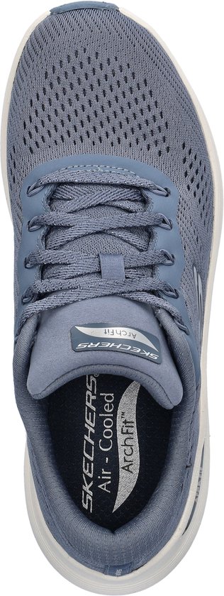 Skechers SLT Slate Mesh/Trim