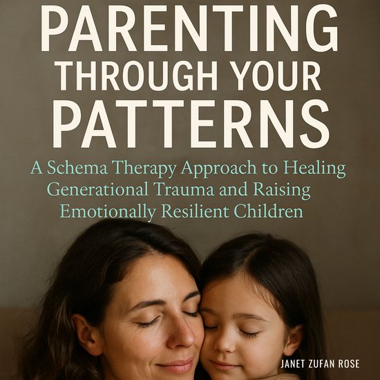 Parenting Through Your Patterns - cover