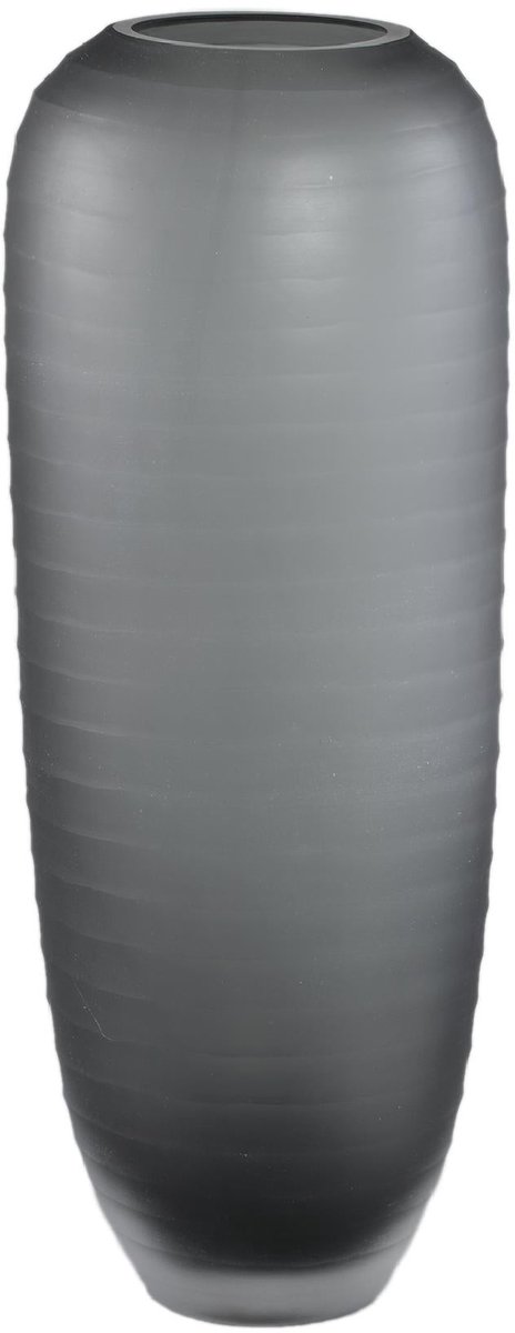 PTMD Vaas Nadah - Grijs - 14x16.5x42cm